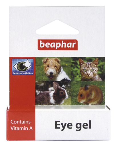Beaphar Eye Gel 50ml